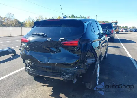 2020 Buick Encore Gx Fwd Preferred z USA, uszkodzony, nr VIN KL4MMBS28LB128778